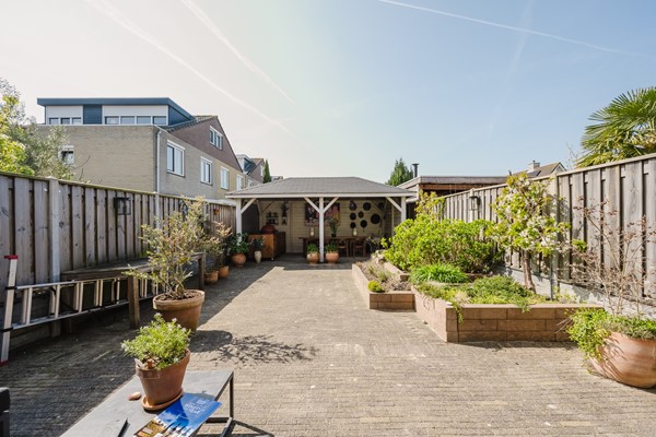 Medium property photo - Suze Robertsonstraat 18, 3207 VN Spijkenisse